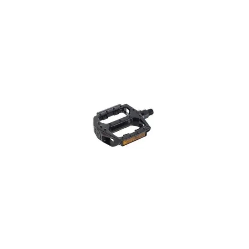 Compra Adesso Coppia Pedali Bmx in alluminio NERO con perno sottile 1/2”