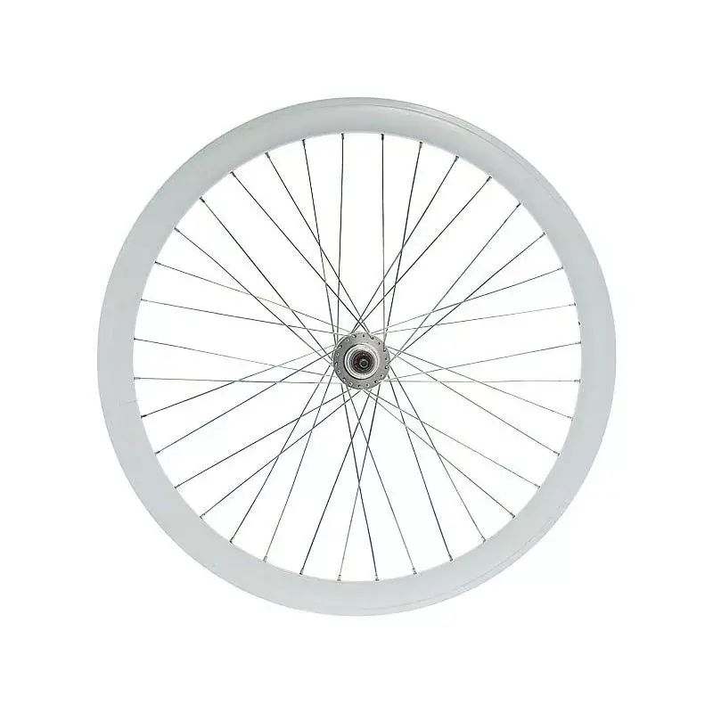 Ultima Occasione Ruota fixed 28 anteriore bianca (cerchio 43 mm)
