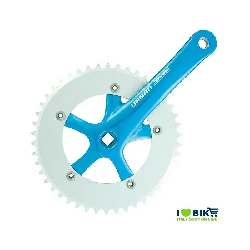 Guarnitura Urban 46TX1/8X165 - BLU Occasione
