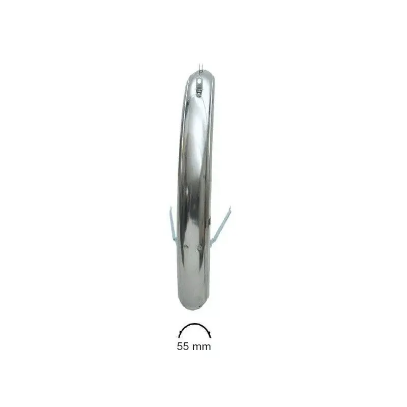 Super Prezzo Coppia parafanghi Inox pieghevole 24