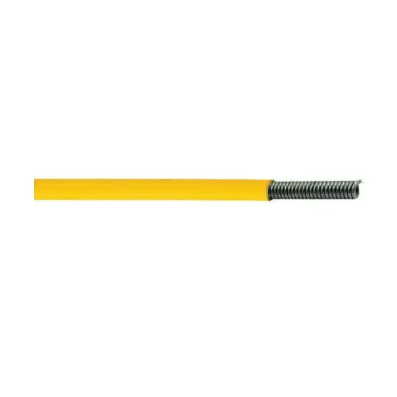 Promozione Esclusiva Guaina cambio 4 mm giallo 1 metro