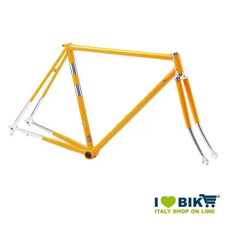 Telaio BRN VINTAGE Giallo siena, 2019 Non Perdere