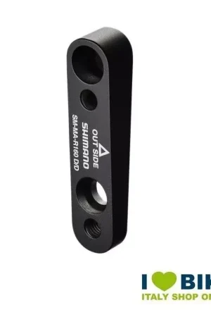 Adattatore SHIMANO pinza freno a disco post. 160 Flat Mount Prezzo Basso