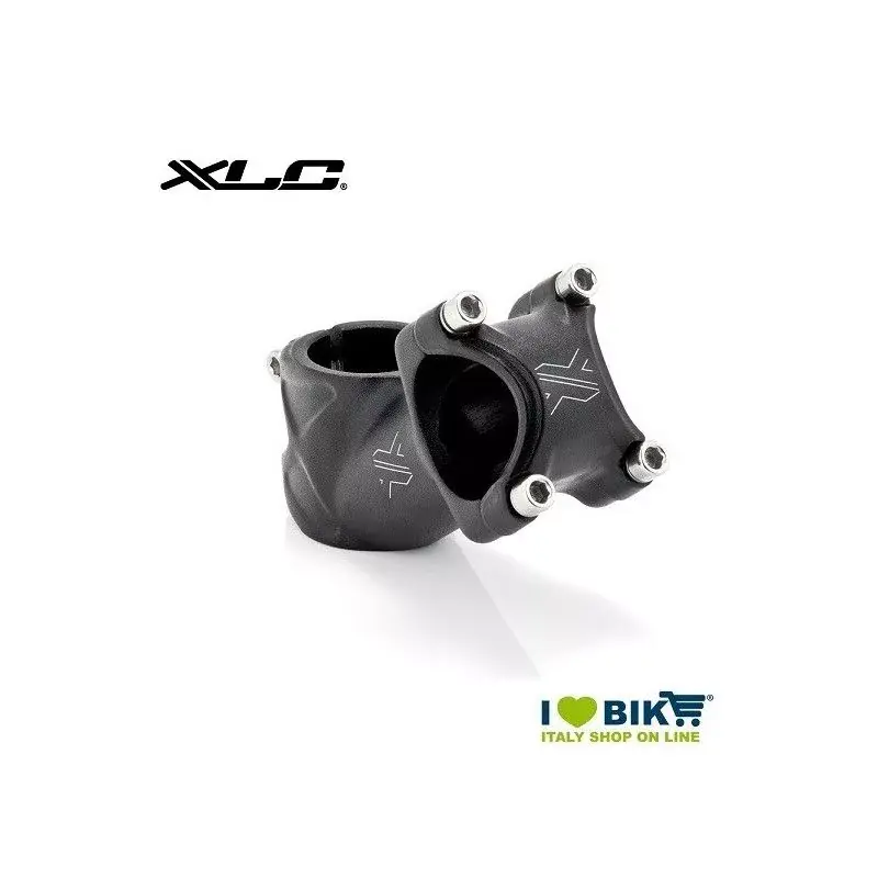 Attacco manubrio 110 mm corsa/MTB XLC ø 31.8mm OVER Economico