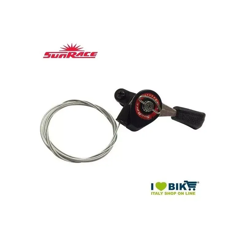 Ultimissimo Modello Leva SX cambio SUNRACE a frizione