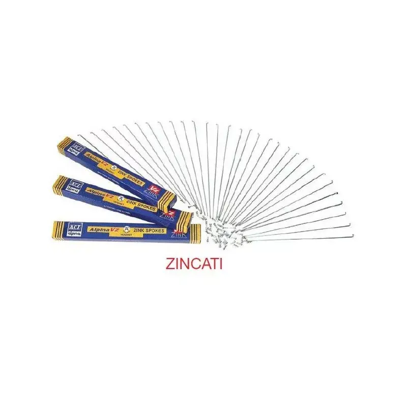 A Buon Prezzo Raggio rinforzato con nipples 275 x 2,5 mm