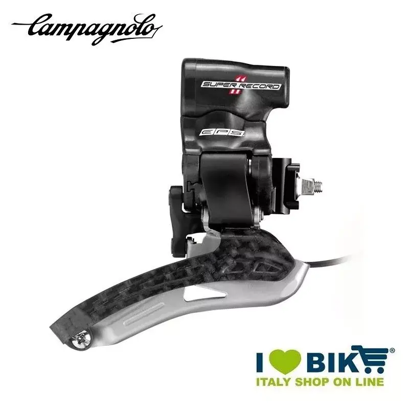 Bestseller Deragliatore SUPER RECORD EPS 11 V. a saldare