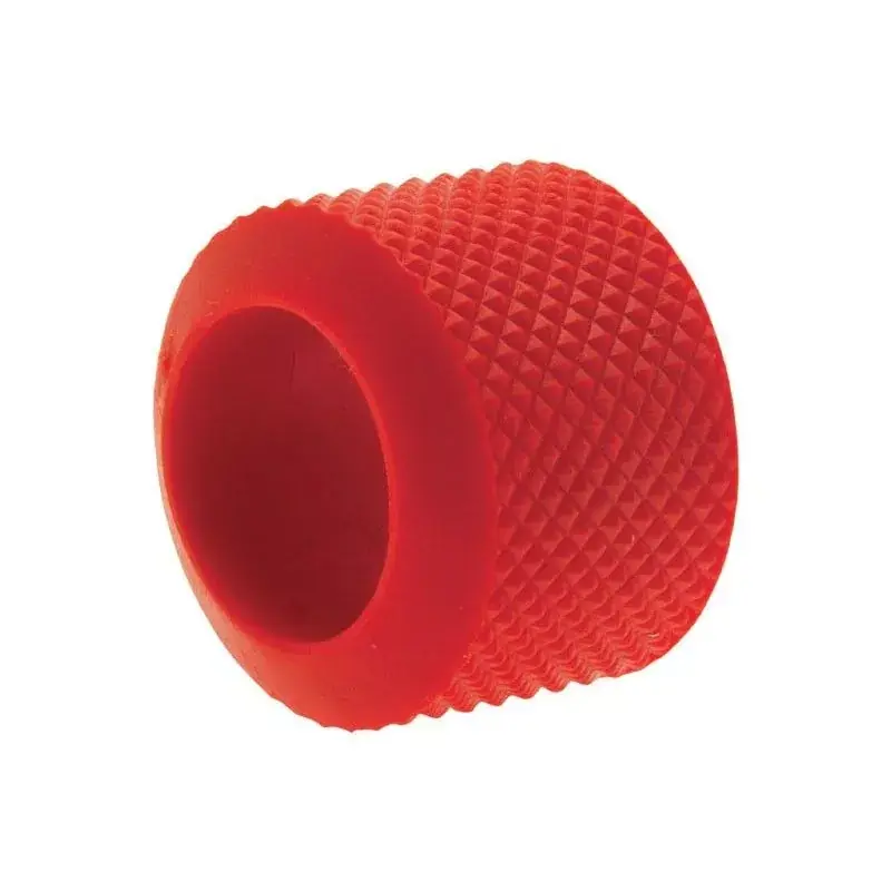 Prezzo Di Fabbrica Ring BRN color rosso gomma