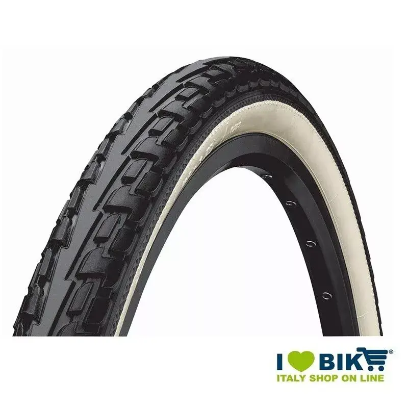 Copertone 28x1.75 Conti RideTour, nero/bianco Miglior Prezzo