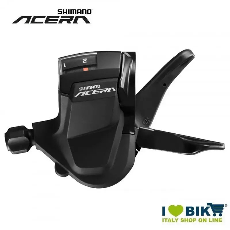Consegna Rapida Comando cambio Shimano Acera SL-M3010 2 V SX