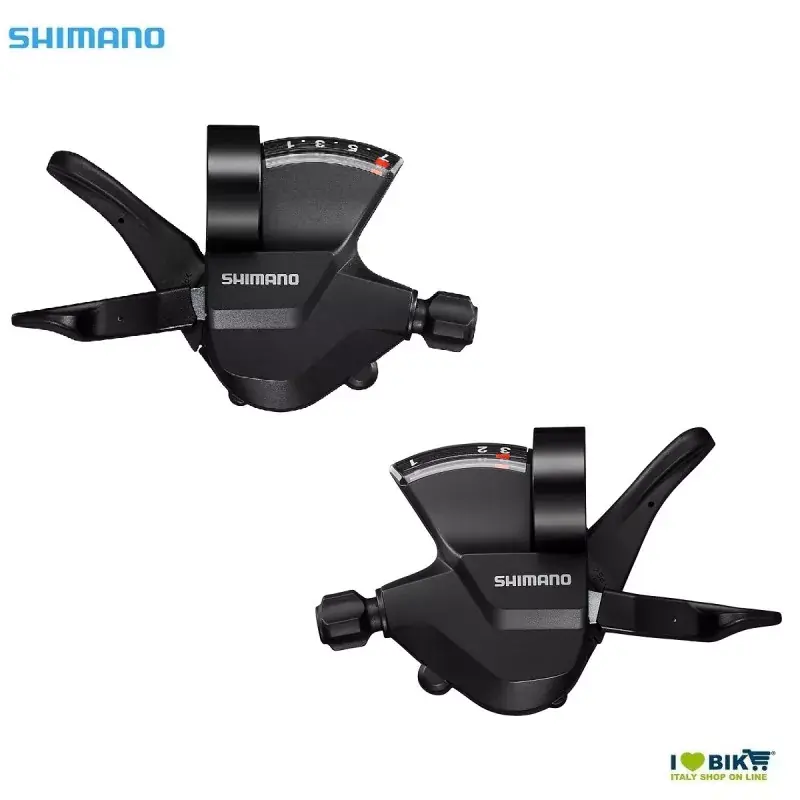 Coppia comandi cambio 7x3 V Shimano Altus SL-M315 Scelto Dai Clienti