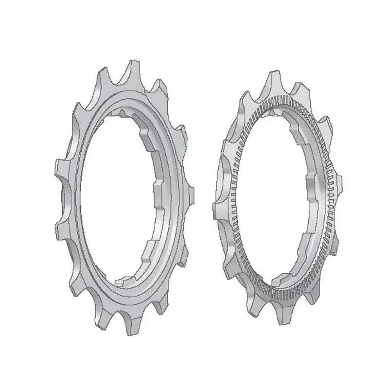 Shimano 11 v. (16 + 17) Pignone 1a pos. più 2a pos. Offerta Limitata