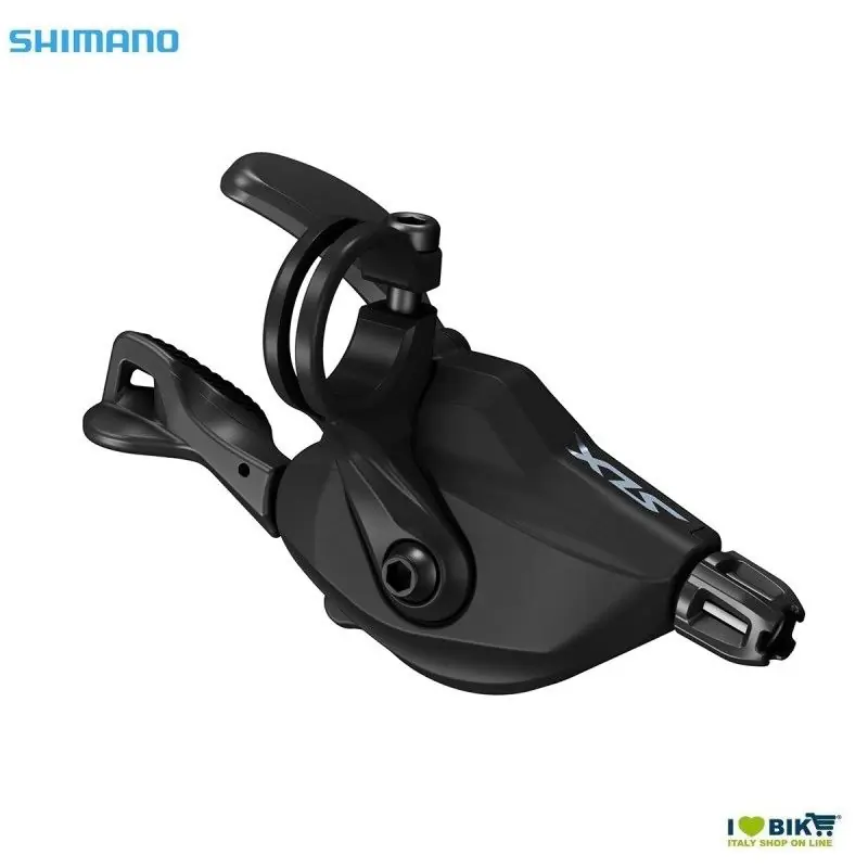 Esclusivo Comando Cambio Shimano SLX 12 V sl-m7100 I-SPEC EV