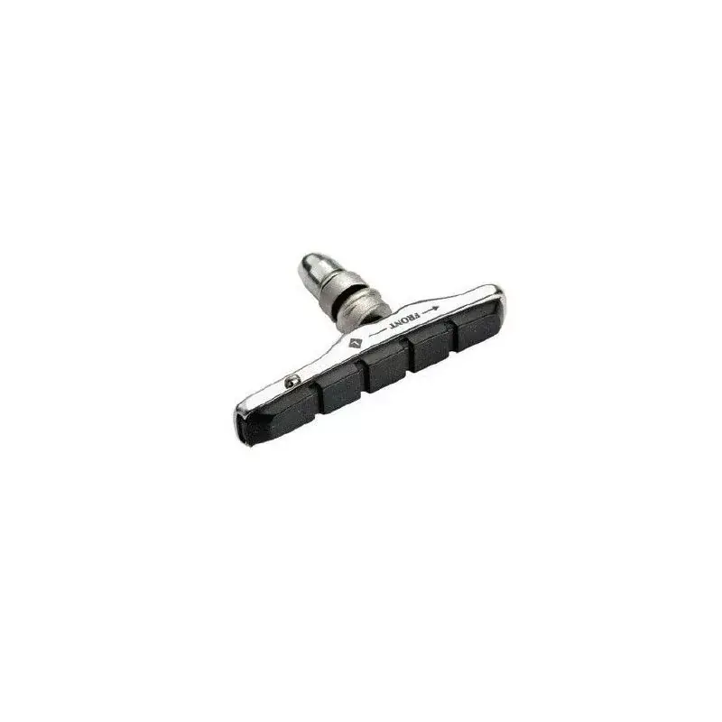 Pagamento Sicuro Paio pattini Mtb V-Brake con scarpetta in alluminio