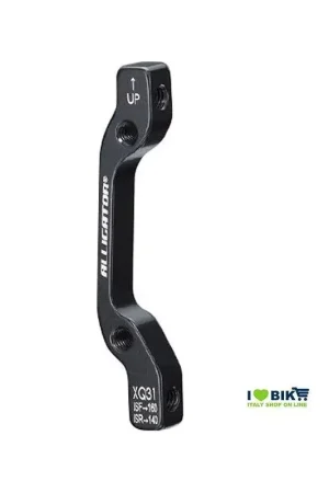 Adattatore pinza freno a disco ant. 160 a 160 - post 140 a 140 Offerta Lampo