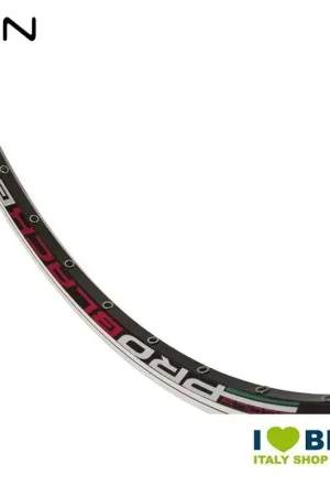 Pagamento Sicuro Cerchio BRN MTB Pro Black 29 a 36 fori