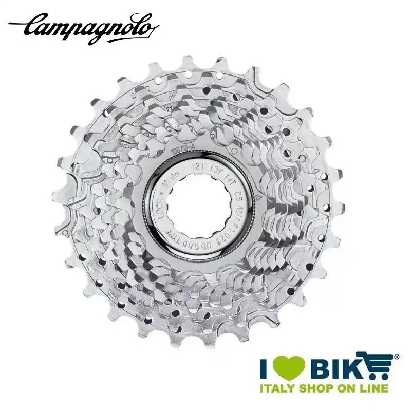 Reso Gratuito Cassetta Campagnolo VELOCE UD 10v 13/26