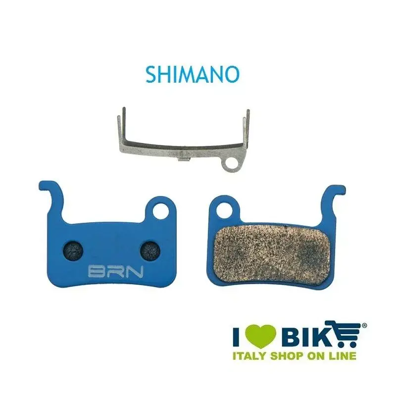 Affare Paio pastiglie BRN sinterizzate Shimano XTR BR-M965, M966