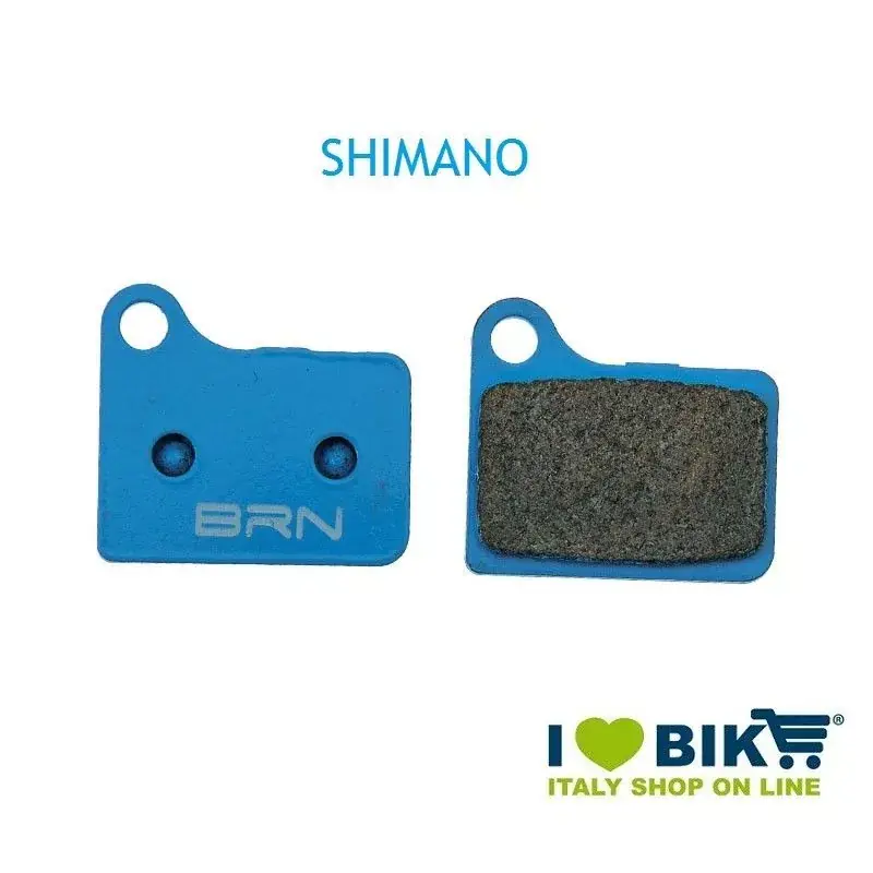 Bestseller Paio pastiglie BRN sinterizzate Shimano - DEORE M555/Nexave