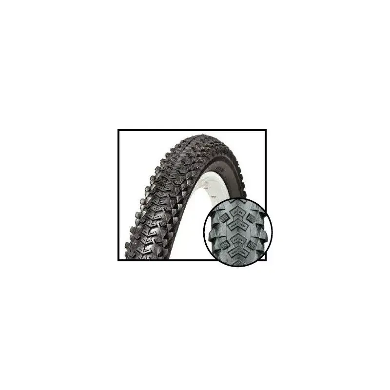 Copertura MTB 26 x 1.95 COUNTRY nero Non Perdere