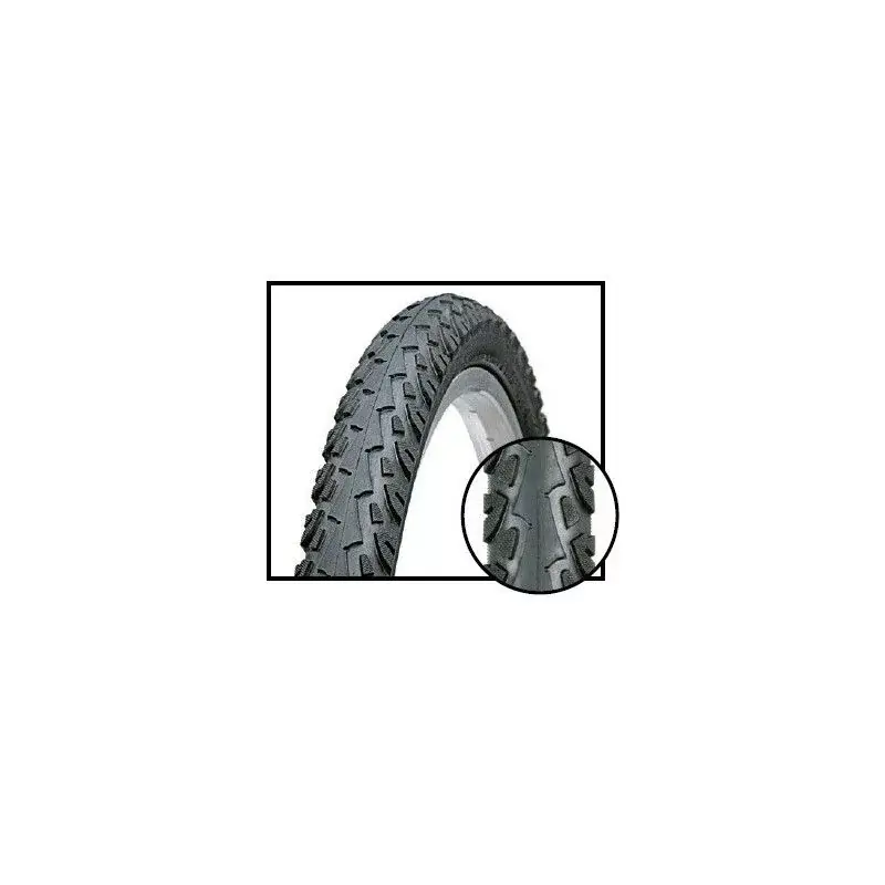 Copertura MTB 26 x 1.90 SPEED nero Novità