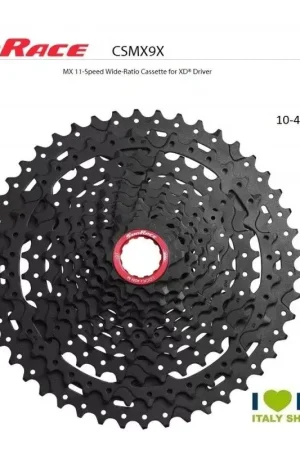 Affare Pacco Pignoni 11 V 10-46 Sunrace Light Nero MX9 Sram XD