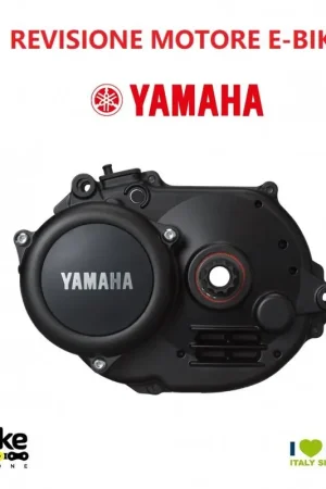 Sostituzione Carter motore e-bike YAMAHA Miglior Prezzo