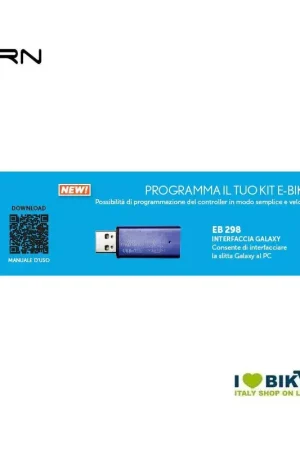 Esclusivo Chiavetta di programmazione Brn per slitta e Controller Galaxy