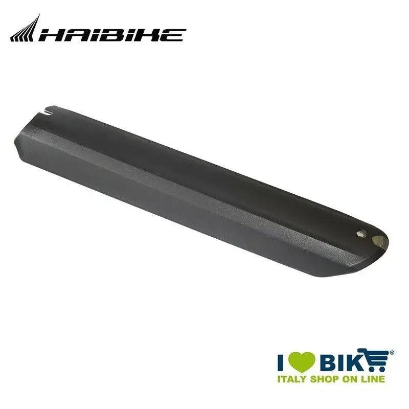 Ultimissimo Modello Battery Skidplate E-Bike 2018, per HB4A Bosch Intube, nero
