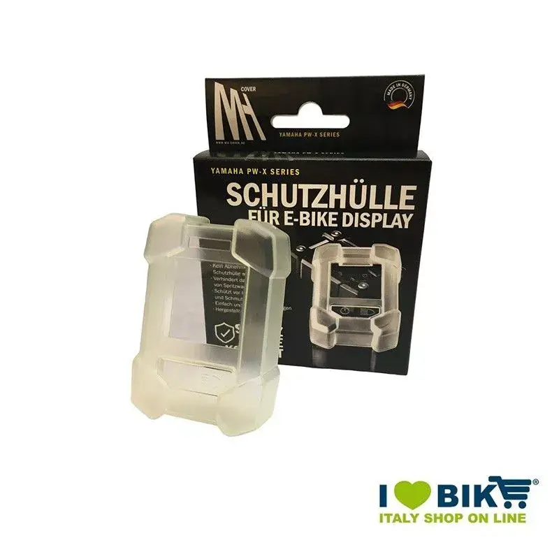Pagamento Sicuro Cover Display per Serie Yamaha PW-X trasparente