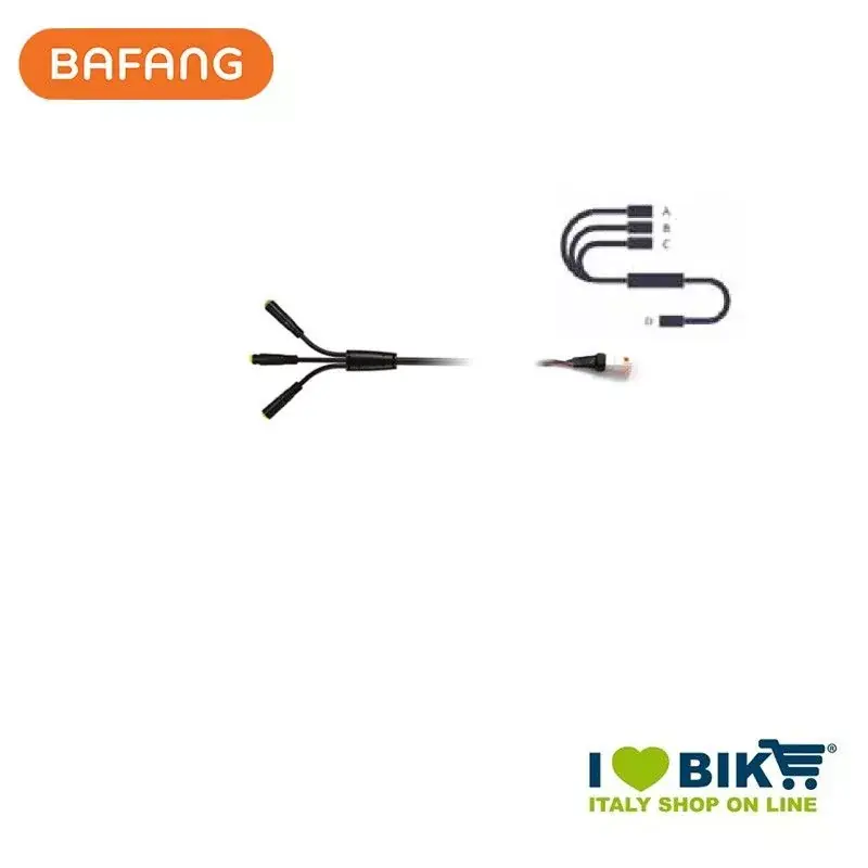 Cavo EB-BUS Bafang EB 1T3 CX Nuova Collezione