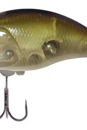O.S.P Buzz‘n Crank – Crankbait di superficie per luccio e persico Offerta Del Giorno