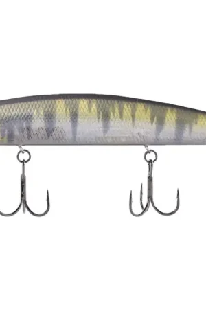 O.S.P Rudra 130 MSF – Minnow da twitching per luccio Ultimissimo Modello
