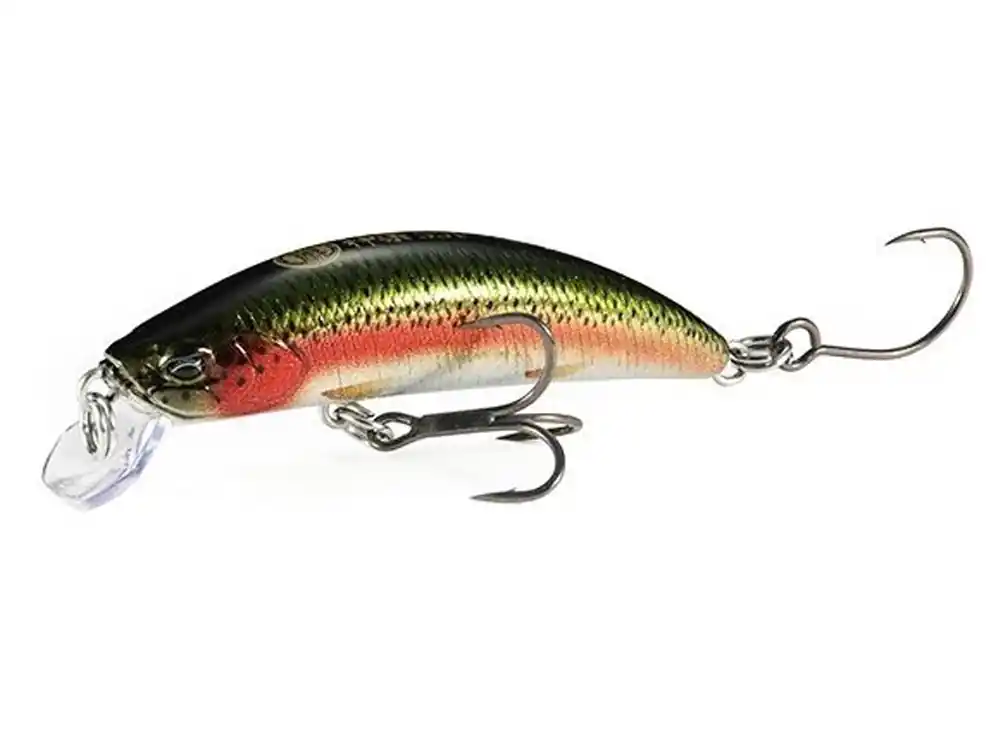 Direttamente Dal Produttore DUO Onimasu Kagura 55F – wobbler floating per trota e cavedano
