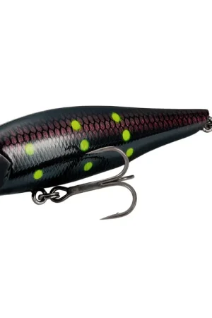 Solvkroken Rosk Jerkbait – wobblers per trota e persico Professionale