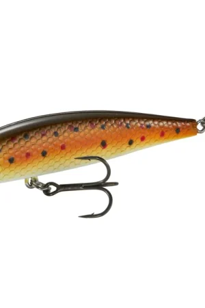 Solvkroken Kot Minnow – wobblers per trota e persico Economico