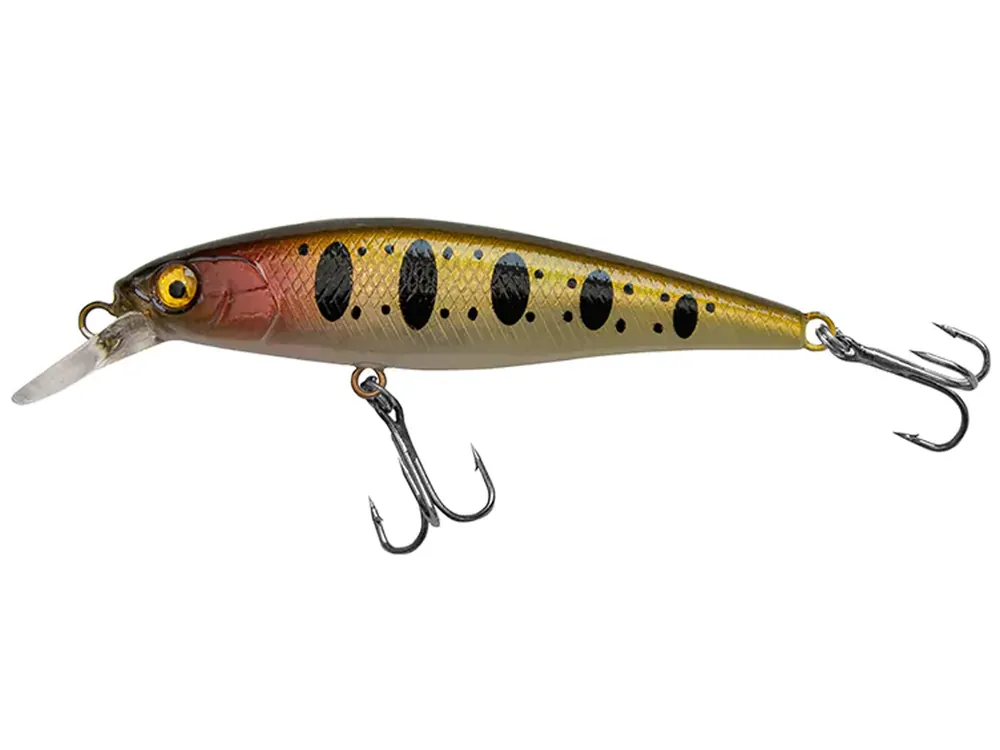 Manyfik Twitch Trout 65 – Minnow da twitching per trote Prezzo Scontato