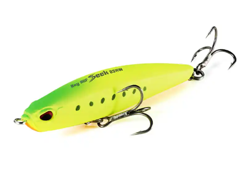 Prezzo Ridotto DUO Bay RUF Seek 85HW