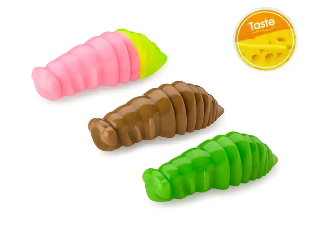 Offerta Speciale FishUP Maya Cheese Trout Series – esca per trota con aroma al formaggio