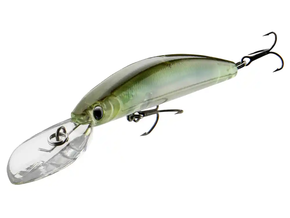 Spedito Oggi Esche Artificiali Daiwa Tournament Double Clutch 75SP-G
