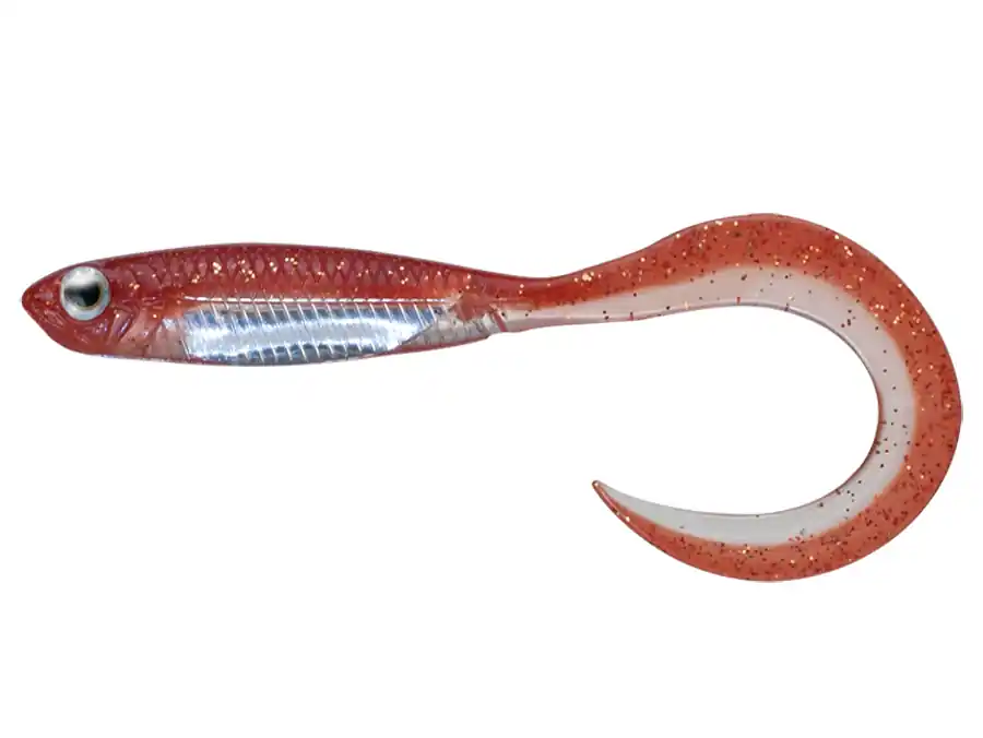 Soddisfatti O Rimborsati Esche Fish Arrow Flash‐J Curly SW