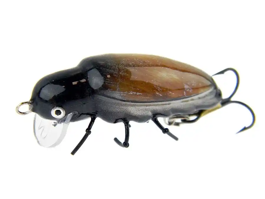 Microbait Scarabeo di Maggio esche di superficie Ultimissimo Modello