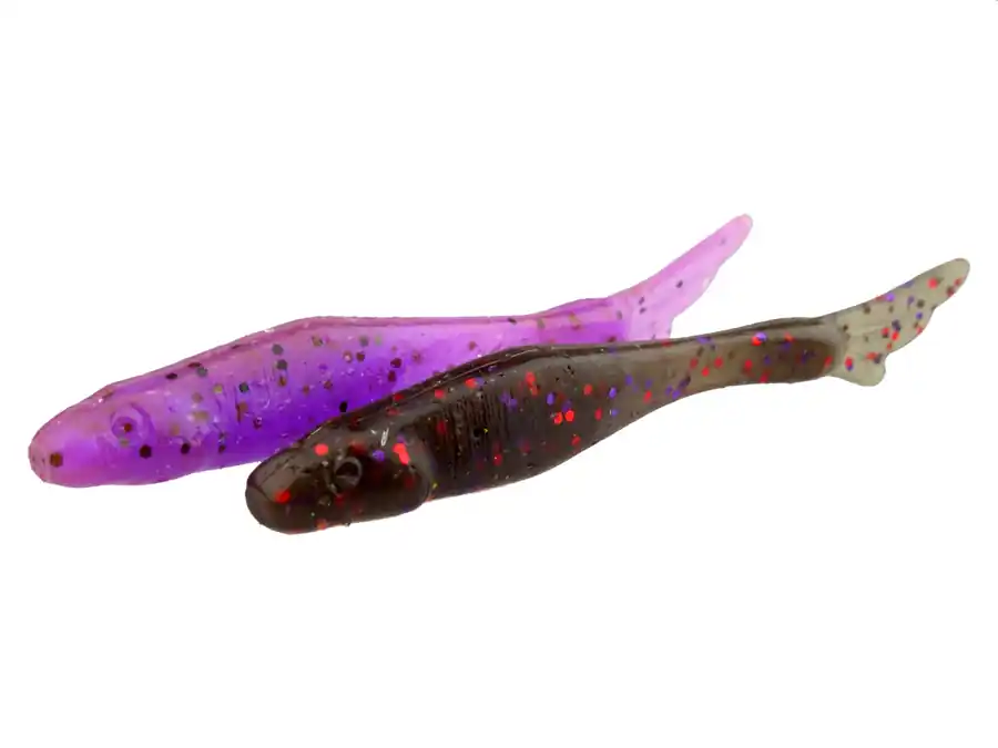Popolare FishUp Tiny 1.5 pollici 38 mm – esca soft UL per persico e cavedano