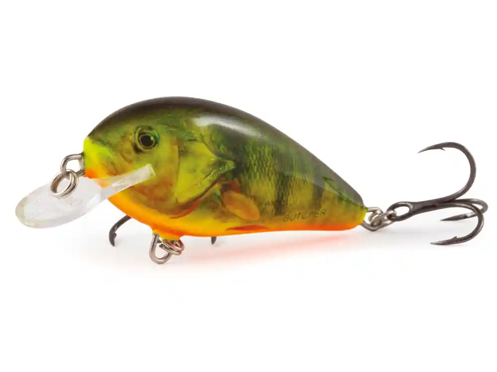 Nuovo Arrivo SALMO Butcher
