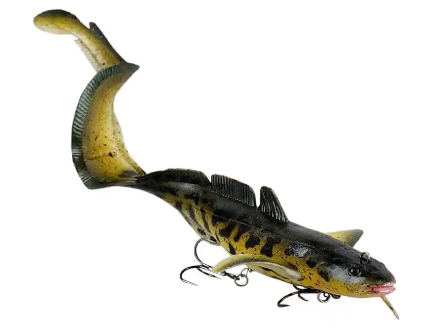 Savage Gear 3D Burbot Vendita Finale