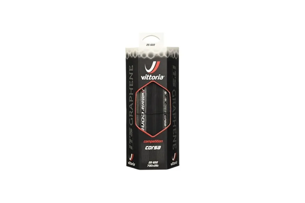 COPERTONE VITTORIA STRADA CORSA G+ COMPETITION 700X23C Offerta Lampo