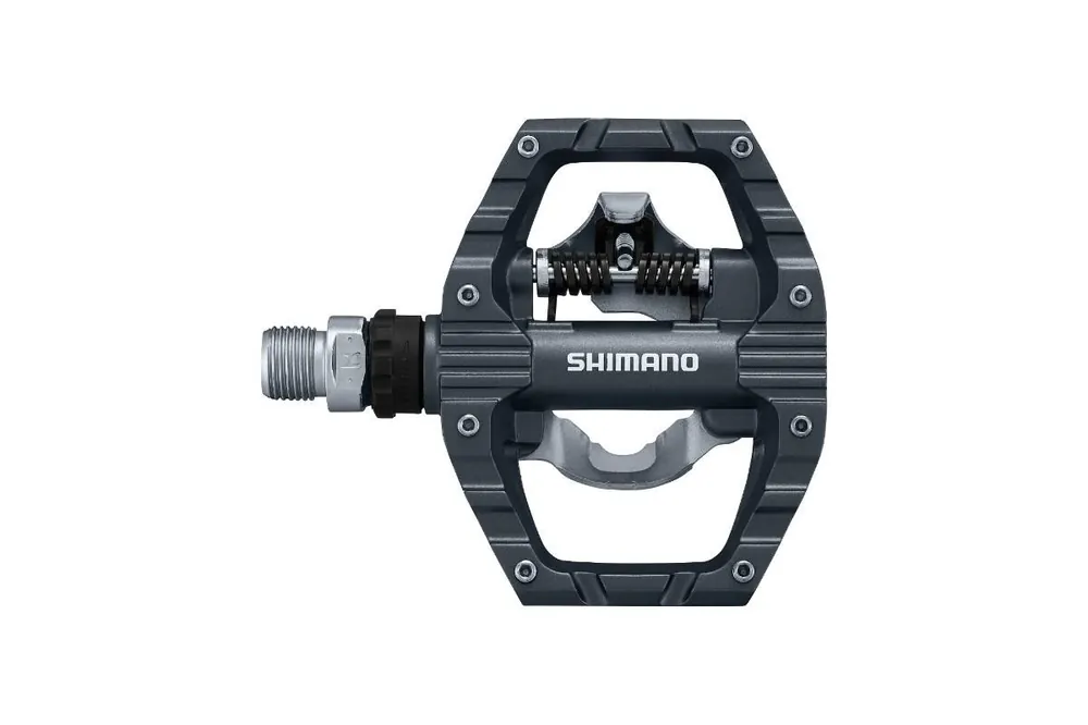 Prezzo Scontato PEDALI SHIMANO EH500 SPD CON TACCHETTE SM-SH56