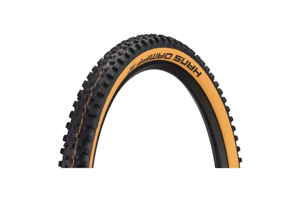 COPERTONE SCHWALBE MTB HANS DAMPF CLASSIC SKIN BRS ADDIX SOFT TLE ST 22 29x2.60 A Buon Prezzo