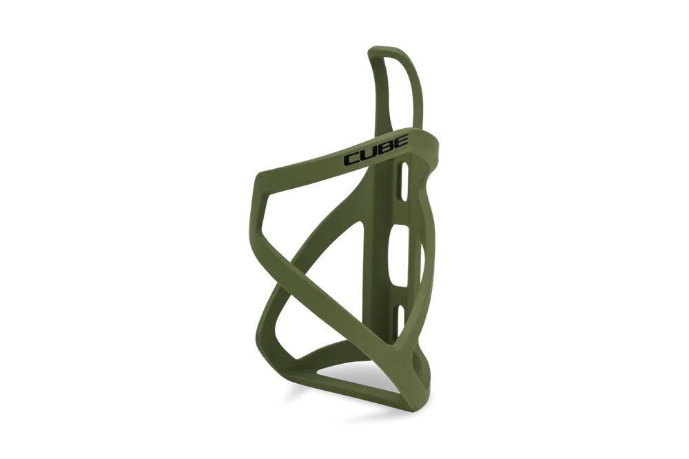 PORTABORRACCIA CUBE HPP LEFT-HAND MATT OLIVE‘N‘GLOSSY BLACK Offerta Limitata