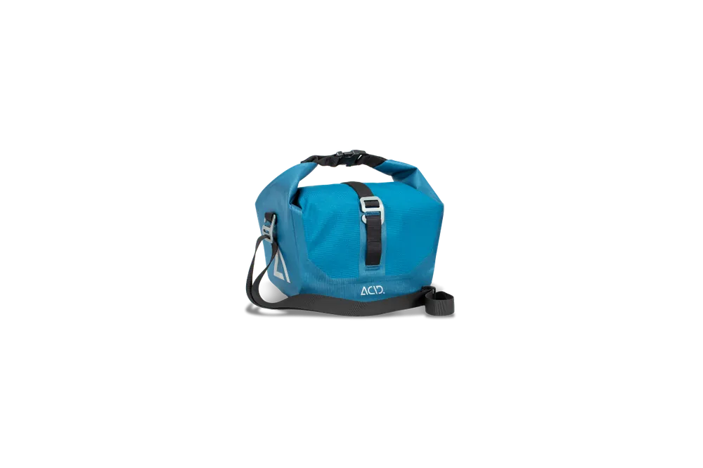 Direttamente Dal Produttore BORSA DA BICICLETTA ACID TRAVLR FRONT 6 FILINK